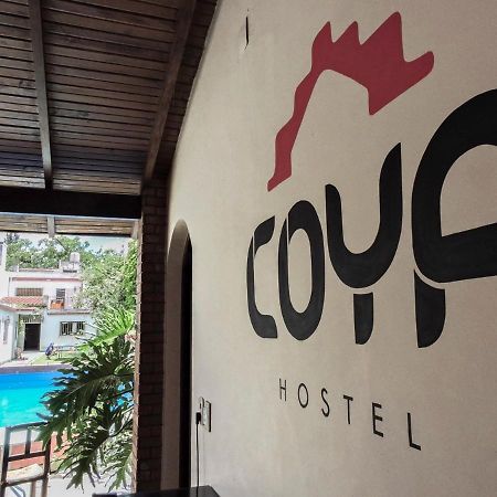 Coya Hostel Салта Екстериор снимка