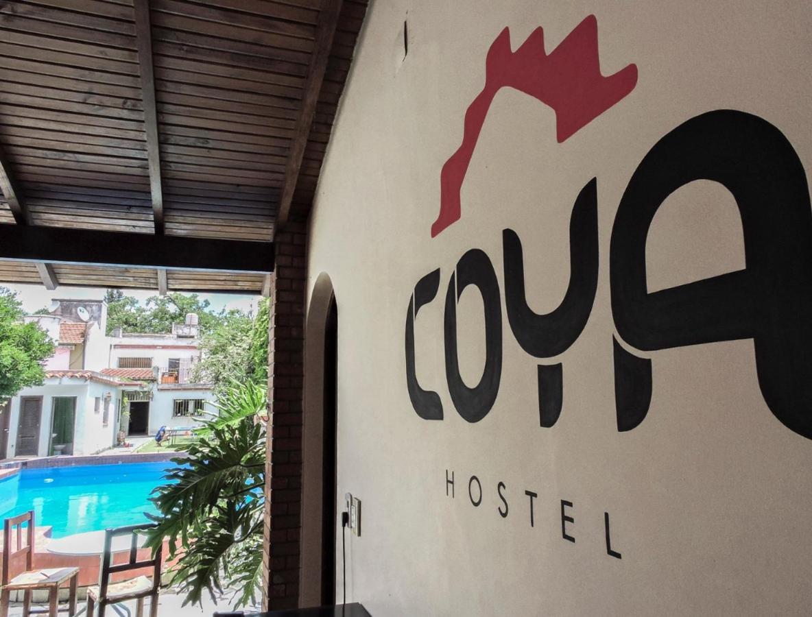 Coya Hostel Салта Екстериор снимка