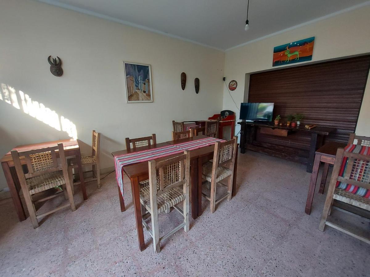 Coya Hostel Салта Екстериор снимка