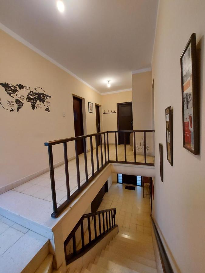 Coya Hostel Салта Екстериор снимка