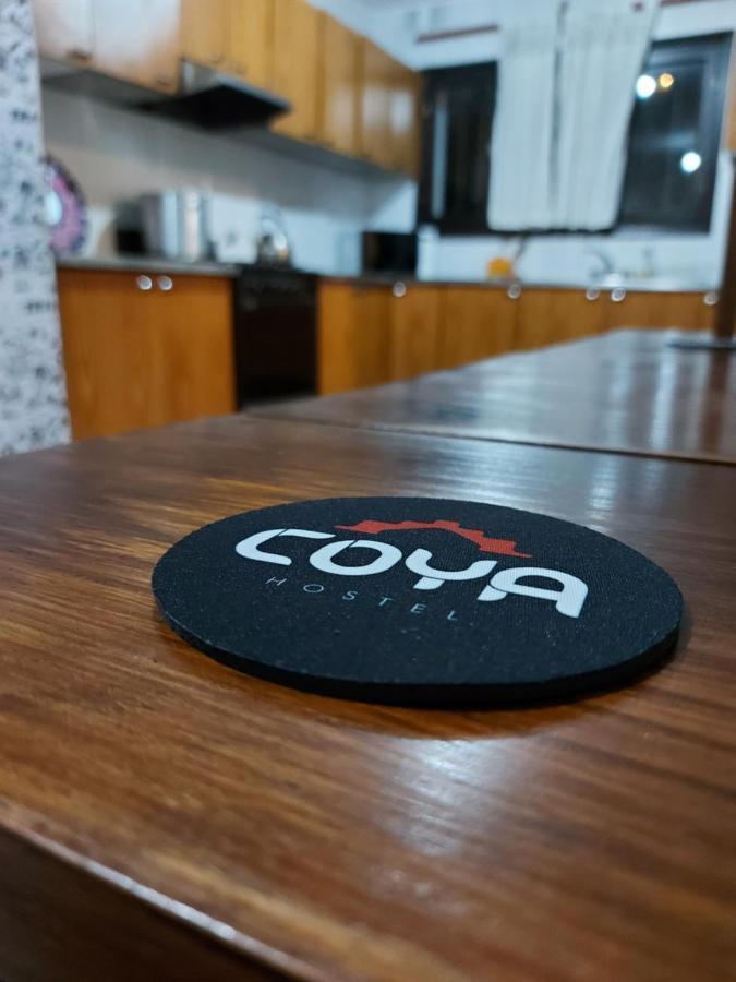 Coya Hostel Салта Екстериор снимка