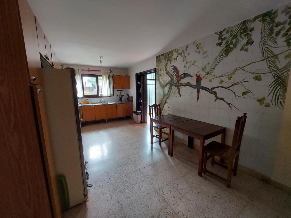 Coya Hostel Салта Екстериор снимка