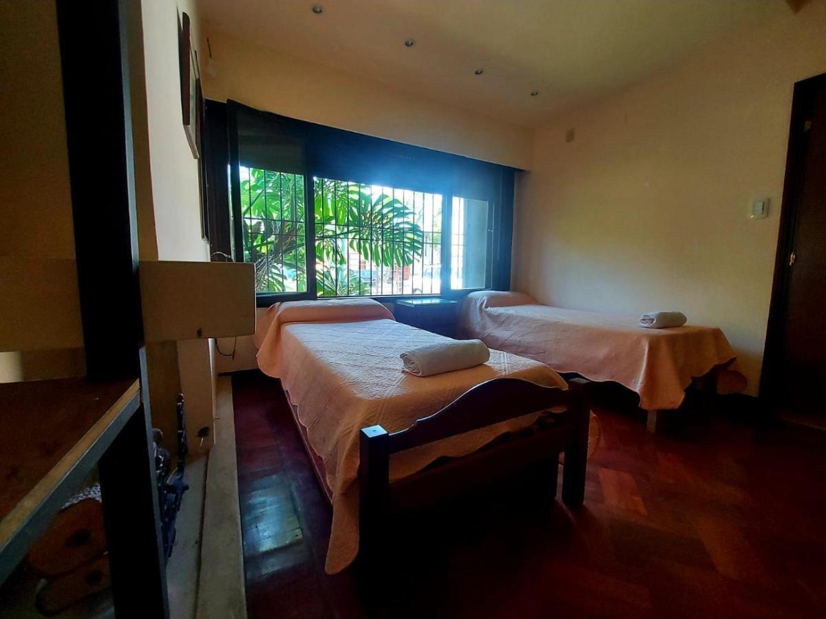 Coya Hostel Салта Екстериор снимка