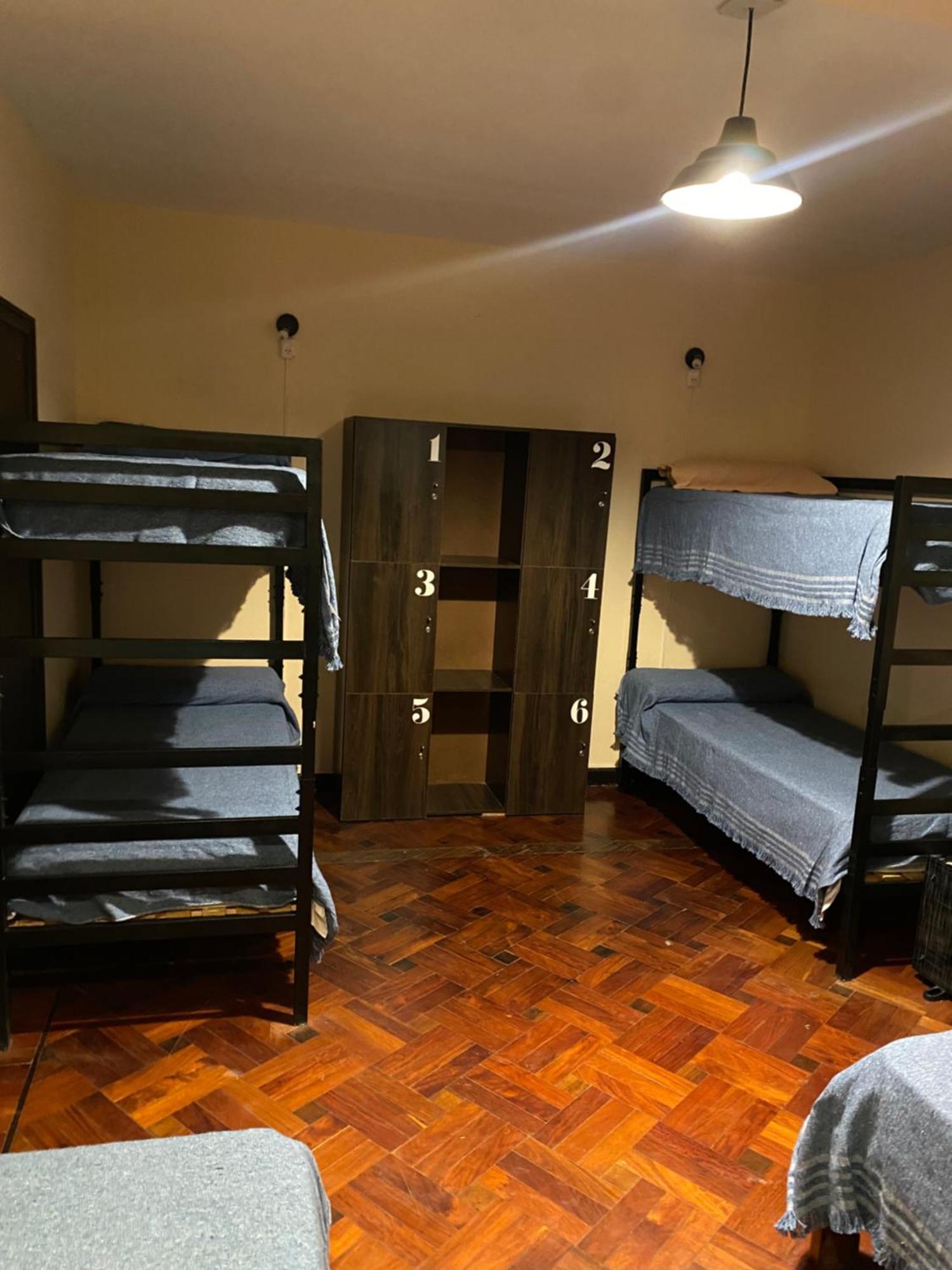 Coya Hostel Салта Екстериор снимка