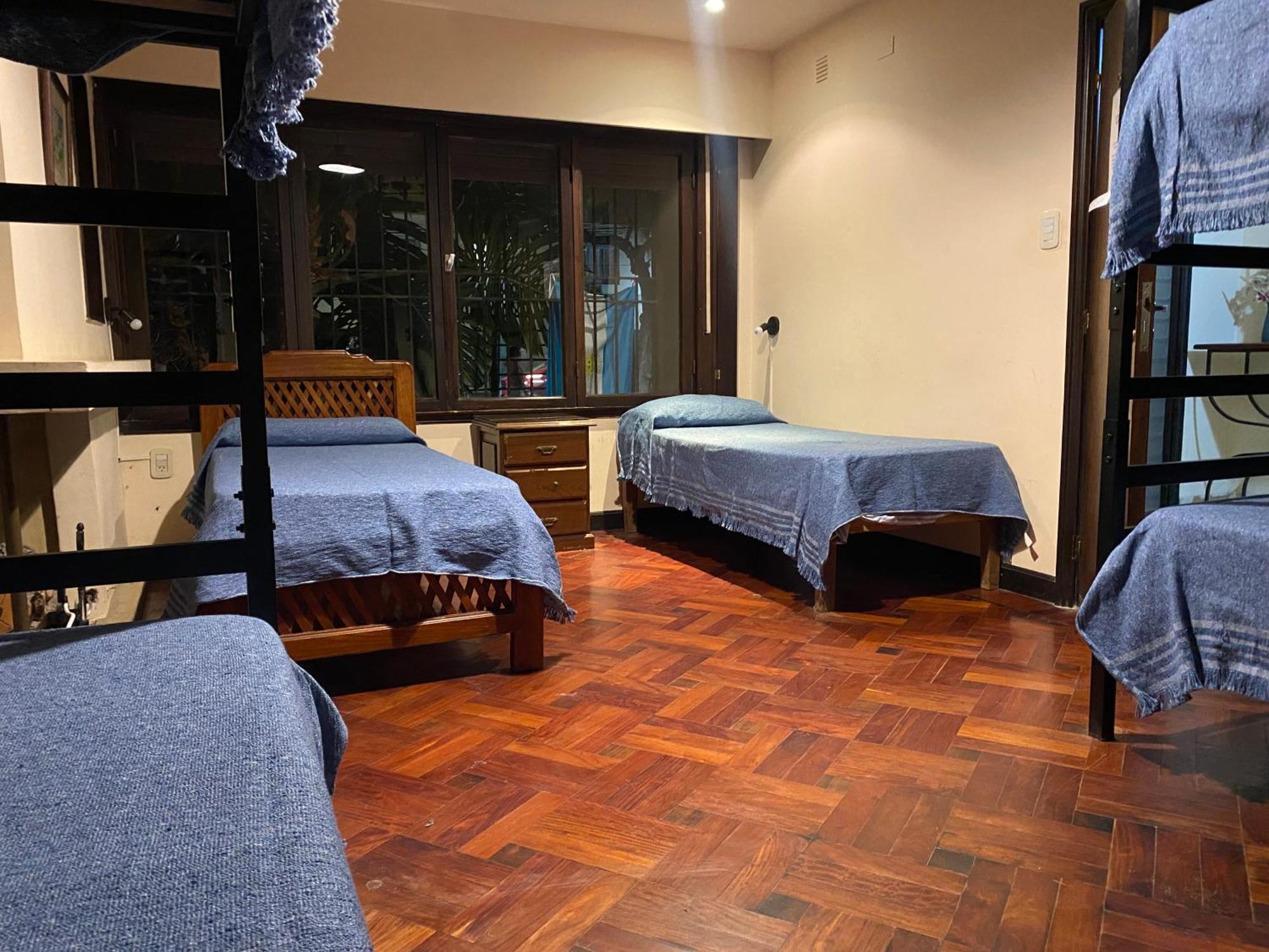Coya Hostel Салта Екстериор снимка