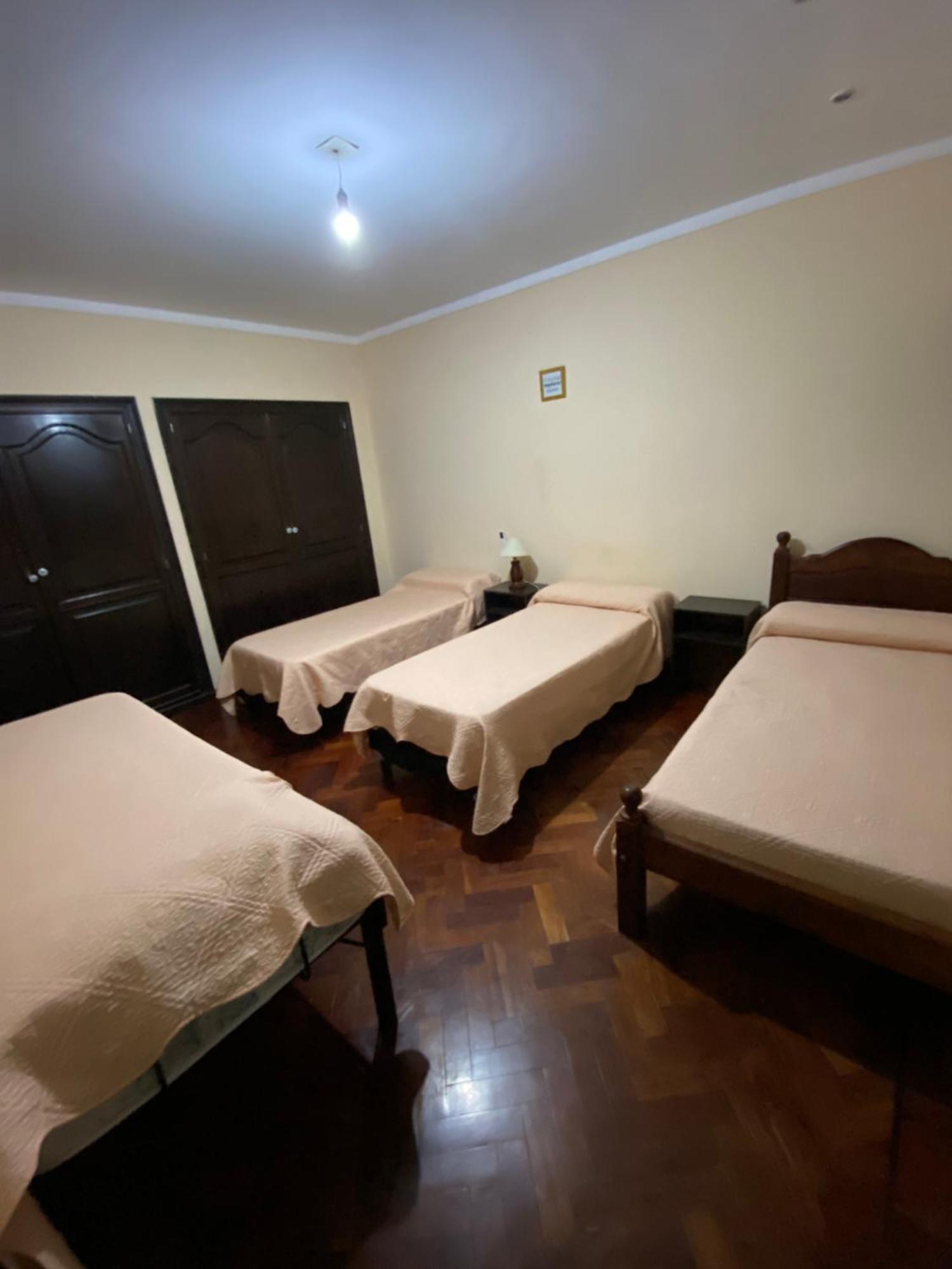 Coya Hostel Салта Екстериор снимка