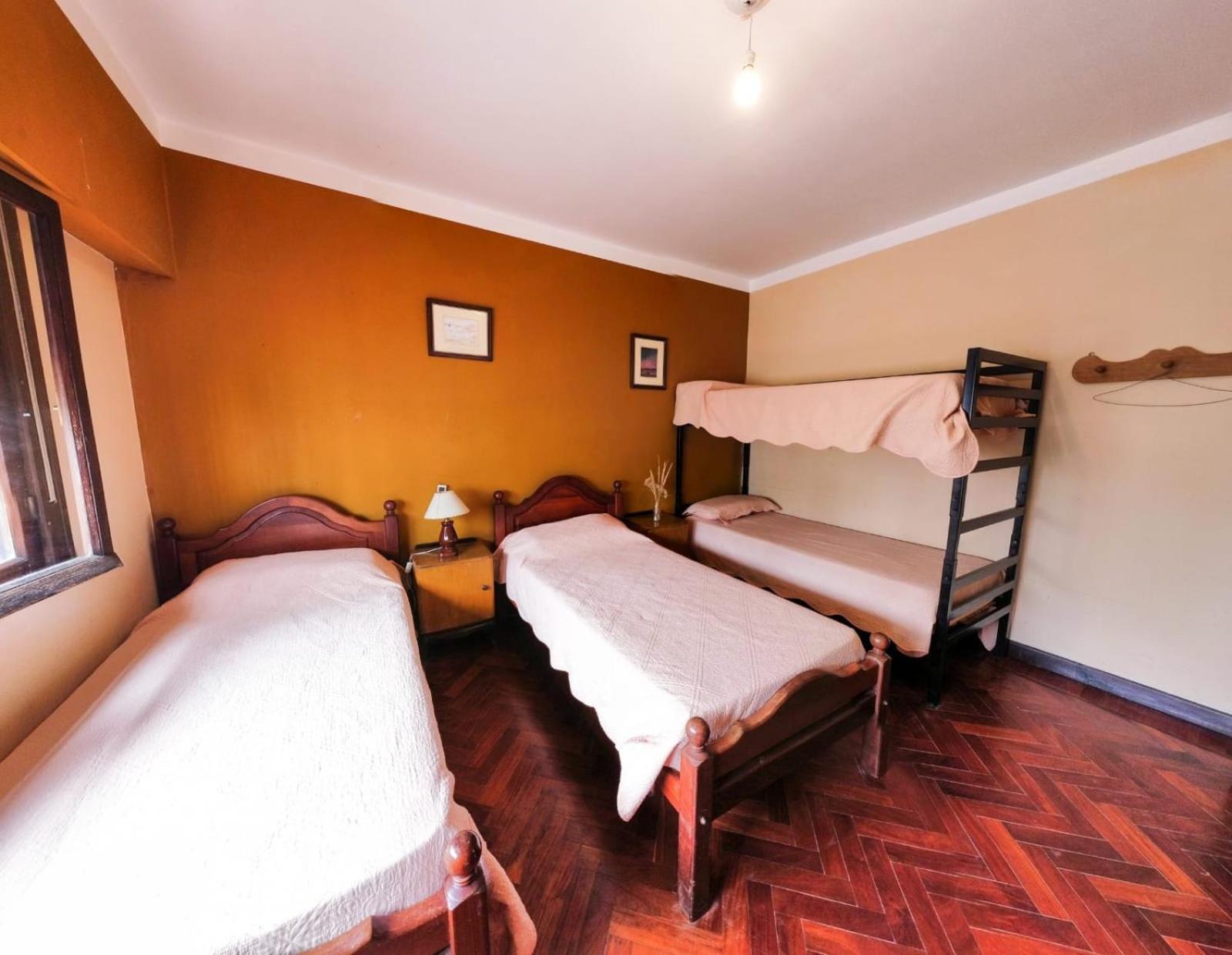 Coya Hostel Салта Екстериор снимка