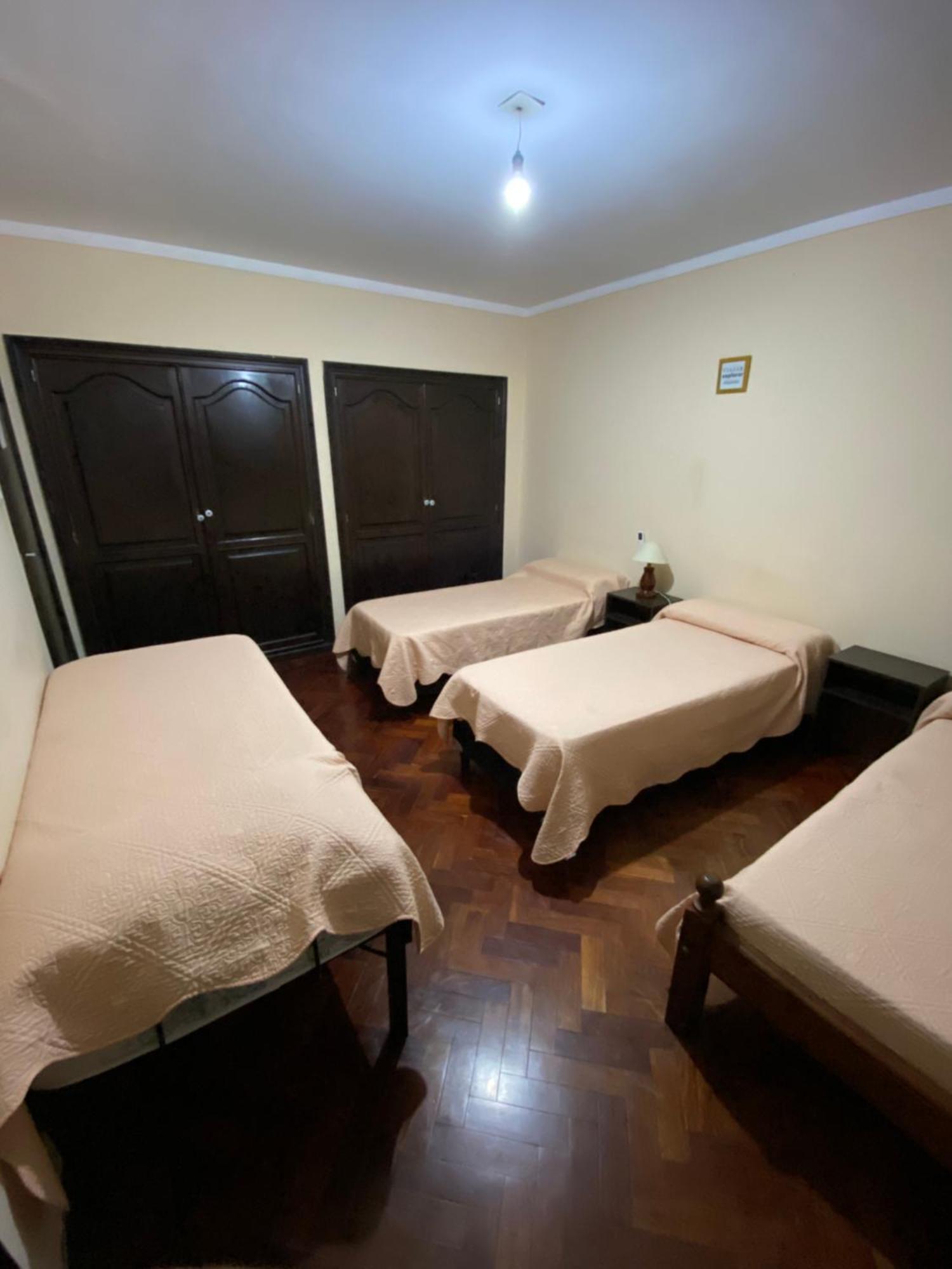 Coya Hostel Салта Екстериор снимка