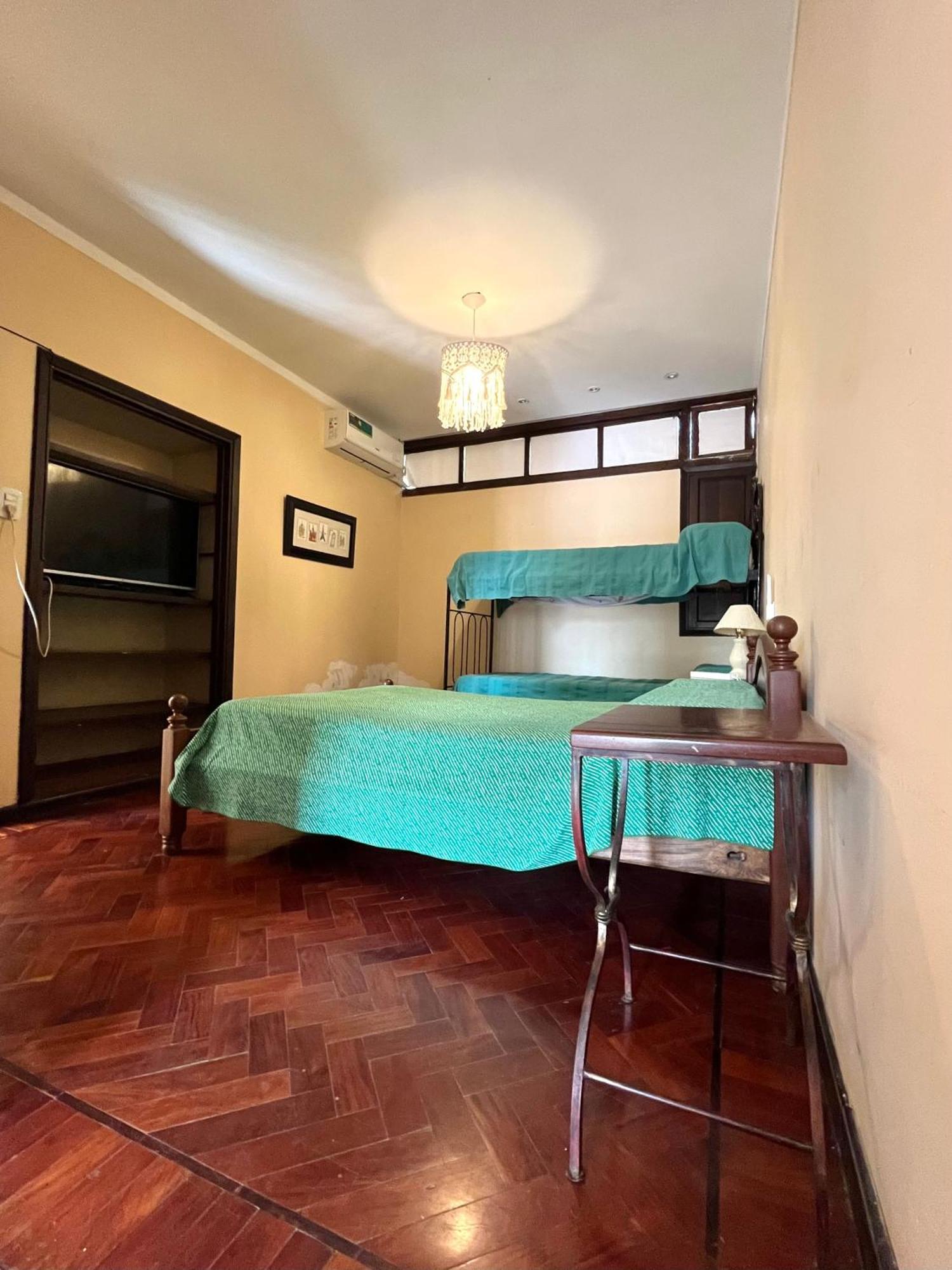 Coya Hostel Салта Екстериор снимка