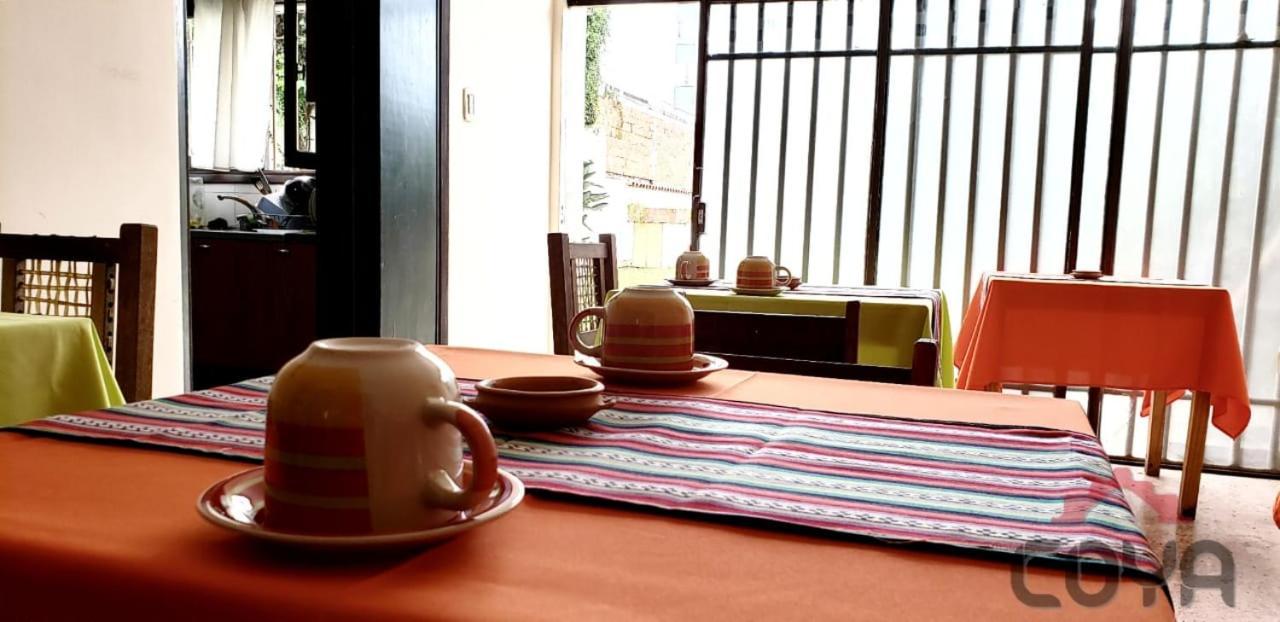 Coya Hostel Салта Екстериор снимка