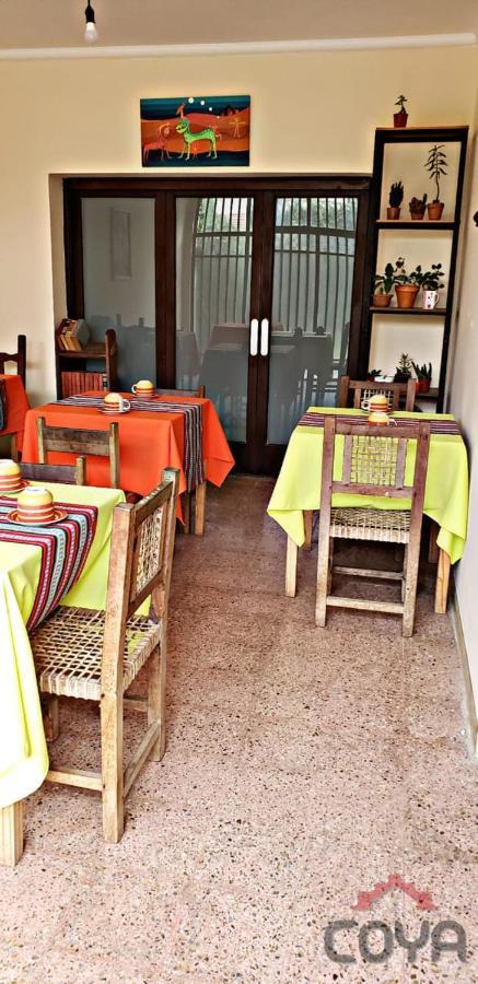 Coya Hostel Салта Екстериор снимка