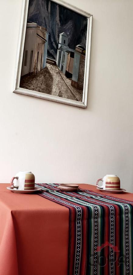 Coya Hostel Салта Екстериор снимка