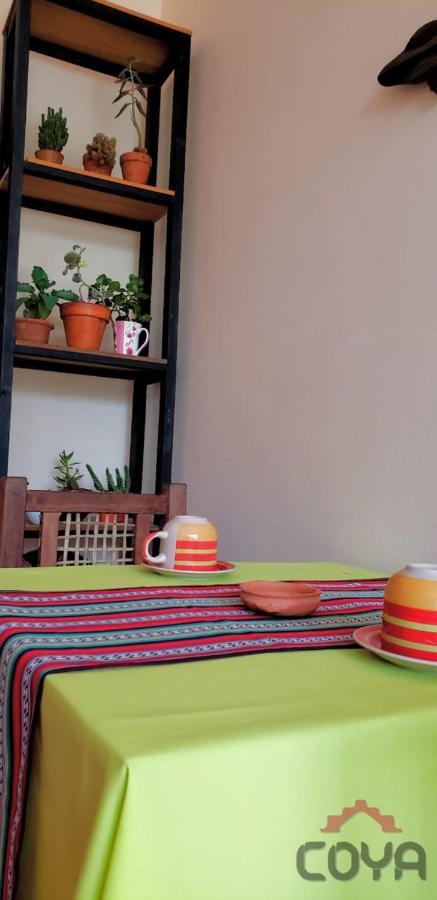 Coya Hostel Салта Екстериор снимка